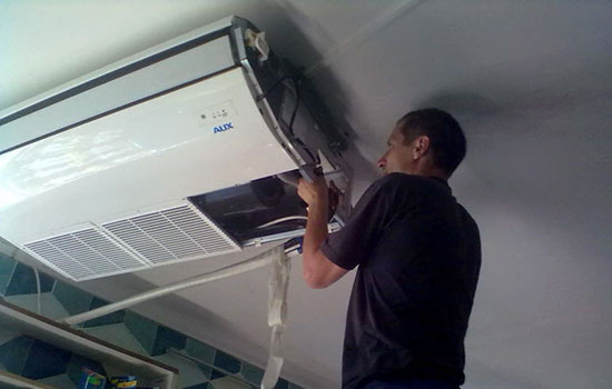 Ремонт кондиционеров Daikin